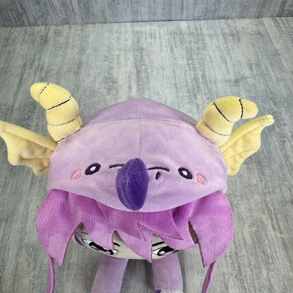 InquisitorMaster Merch DRAGON LIGHT Plushy 11" Fairy Tale Coll- Misa - Picture 7 of 10